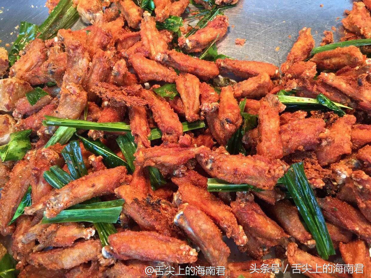 一个海南人吃东北菜,一个海南吃货在广东
