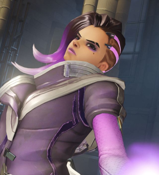 守望先锋Sombra实战攻略：你的系统出了一个小故障而已