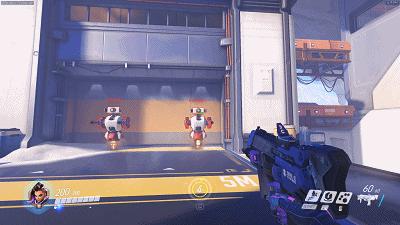 守望先锋Sombra实战攻略：你的系统出了一个小故障而已