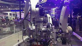 工博会看什么视频,工博会展示最新视频