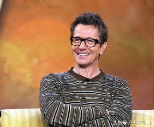 加里奥德曼经典图片,加里奥德曼神经质