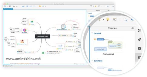 XMind8，一支口红的价格而已！