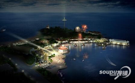 东北一周要闻：招商钻石山广场主体结构封顶聪少甜品再开3店