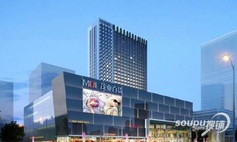 东北一周要闻：招商钻石山广场主体结构封顶聪少甜品再开3店