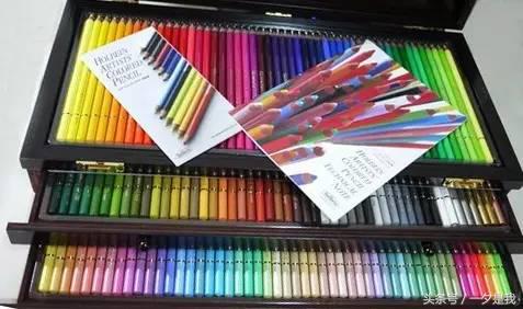 彩铅画笔颜色大全,彩铅画笔哪种好
