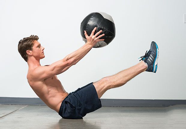 三步教人鱼线小技巧,如何锻炼人鱼线的灵活性