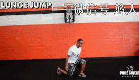 躺着练弹跳的方法,在家就能锻炼弹跳的动作