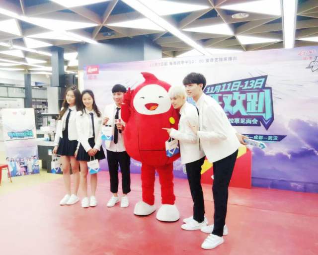 “*光脱**取暖狂欢趴”第二日四城市人气大比拼，到底谁最“狠”？