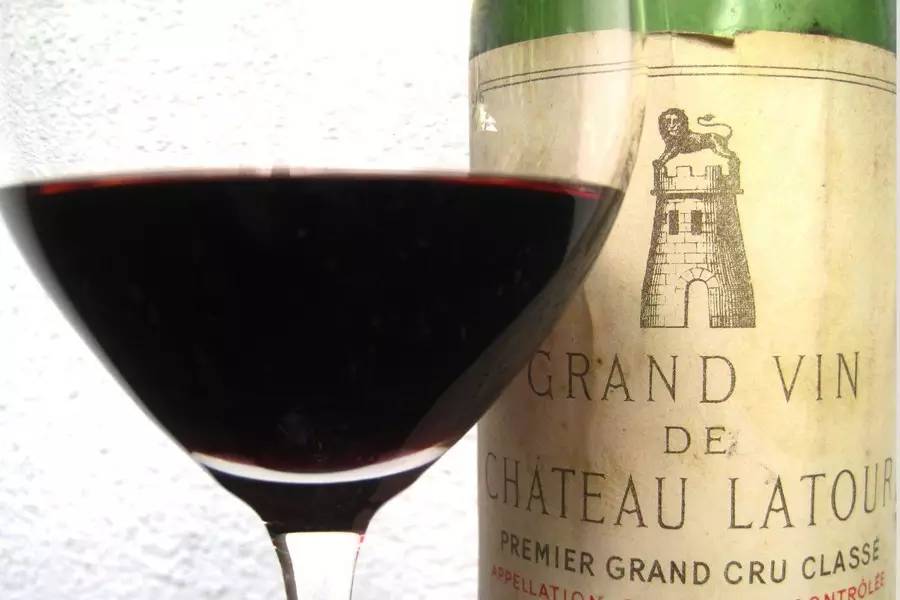 波尔多拉图德奥酒庄,波尔多1855五大酒庄