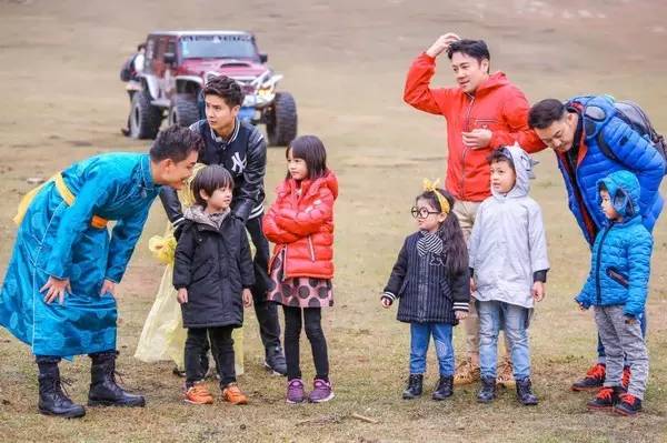 爸爸去哪儿第四季阿拉蕾和董力,爸爸去哪儿第四季免费观看完全