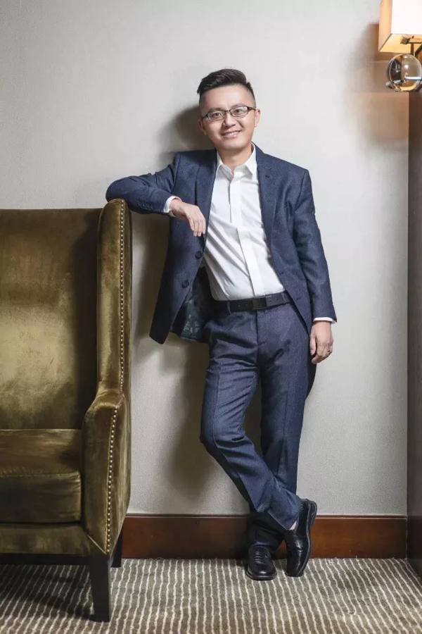 黄承松为什么创业,黄承松最新视频