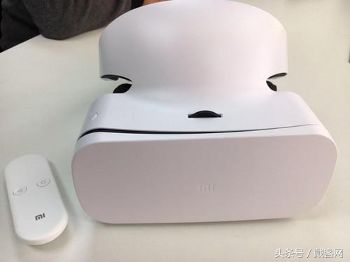 小米vr和华为vr对比,小米vr眼镜和vr一体机