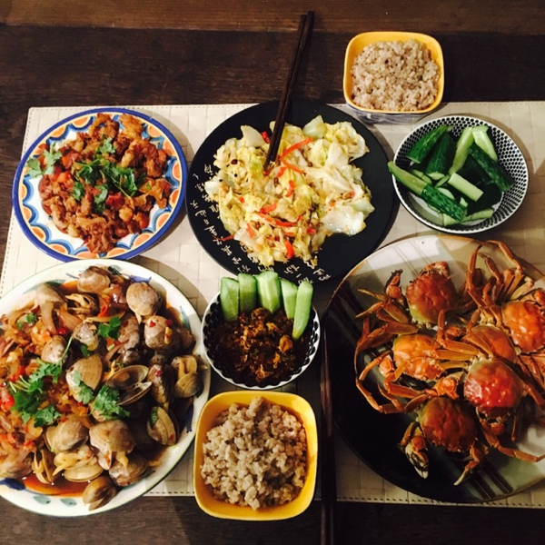 有一个会做饭室友是一种什么体验,自己租房子找个室友需要注意什么