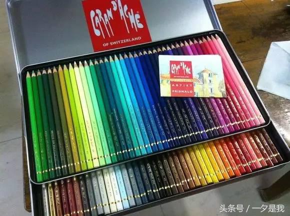 彩铅画笔颜色大全,彩铅画笔哪种好