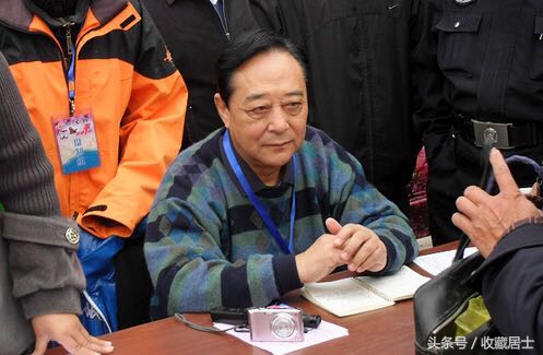 瓷器鉴定行家丘小君,瓷器鉴定丘小君