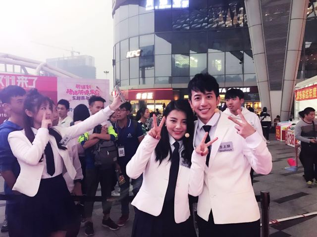 “*光脱**取暖狂欢趴”第二日四城市人气大比拼，到底谁最“狠”？