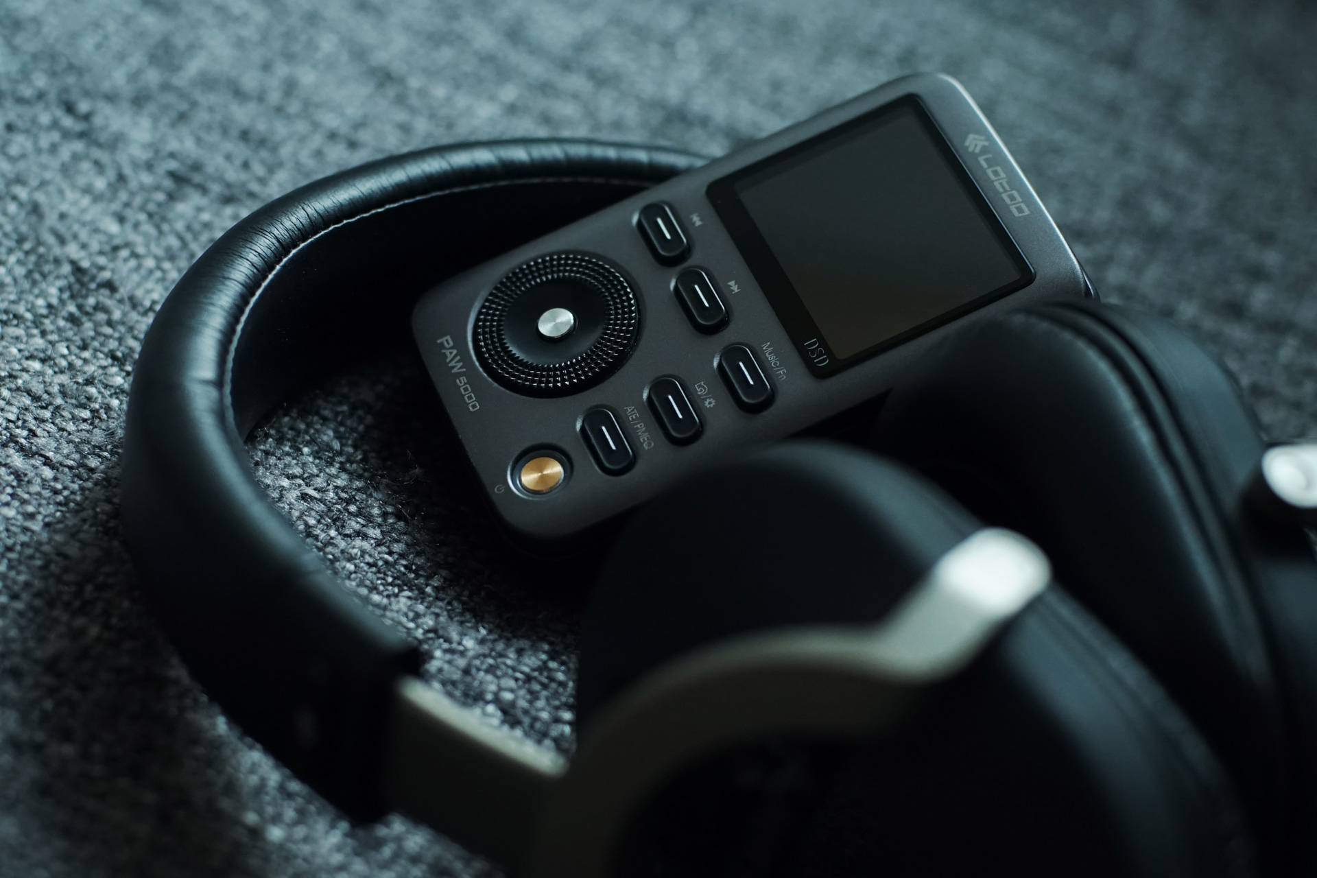 看这台电台电视台常用品牌做的MP3证明为何手机音质还差得远