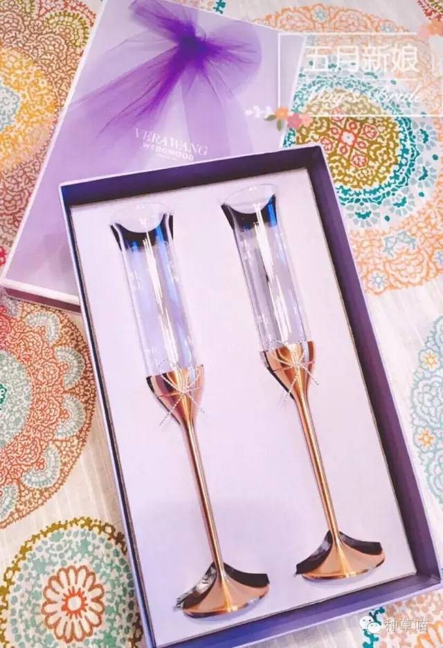 看到这些美物还说不想结婚的，你牛逼！