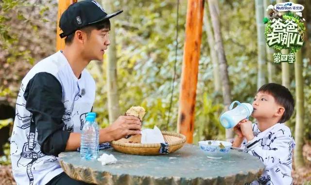 爸爸去哪儿第四季阿拉蕾和董力,爸爸去哪儿第四季免费观看完全