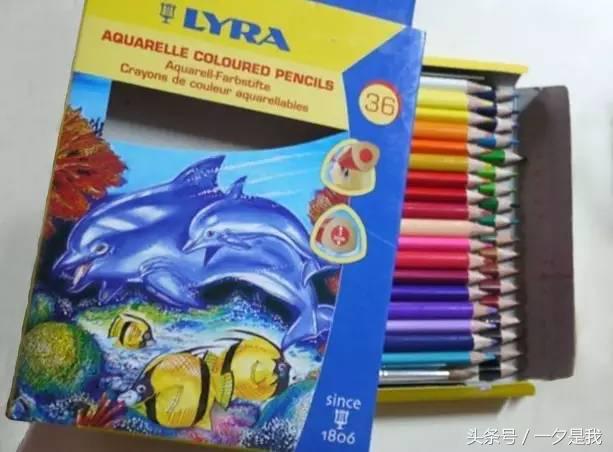 彩铅画笔颜色大全,彩铅画笔哪种好