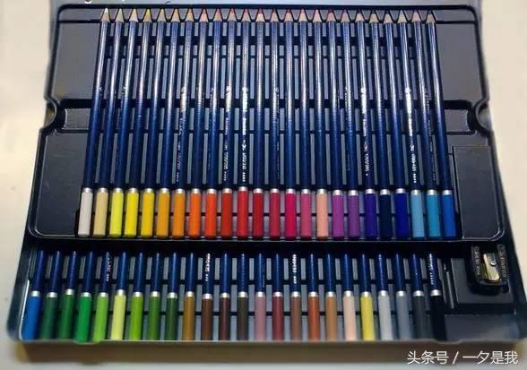 彩铅画笔颜色大全,彩铅画笔哪种好