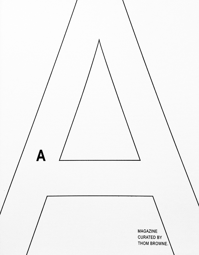 thombrowne正装,thombrowne风格给人的感觉