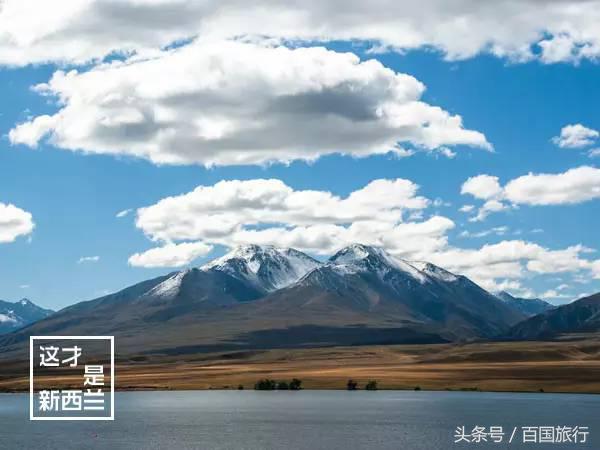 新西兰美到让人窒息,新西兰哪里最美