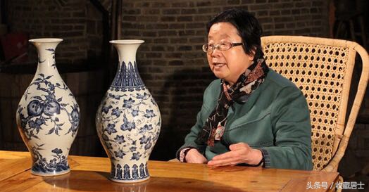 瓷器鉴定行家丘小君,瓷器鉴定丘小君