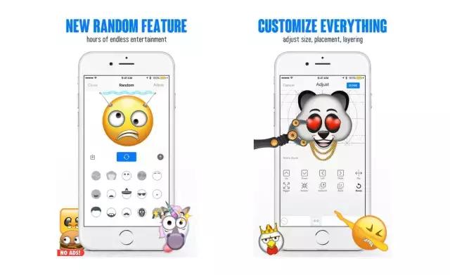 教你有好看的emoji表情,如何制作自己想要的emoji表情包