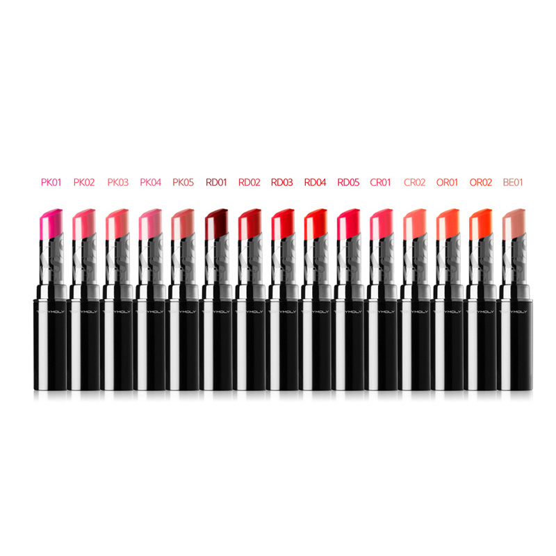 flormar哑光雾面平价学生口红,平价黑皮必入手的10支超显白口红