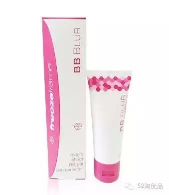 bb霜能够直接上脸吗,涂bb霜后脸粘怎么办