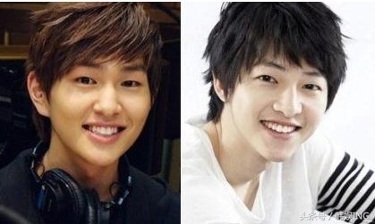 韩国明星撞脸视频大全,中韩明星撞脸宋慧乔