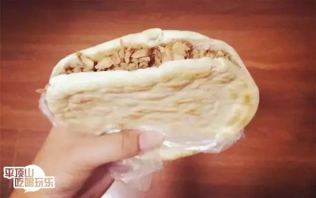 平顶山老潼关肉夹馍,平顶山十大必吃老店