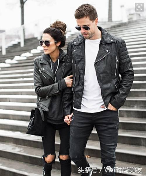 秋冬新款情侣装穿搭,双十一怎样穿衣服