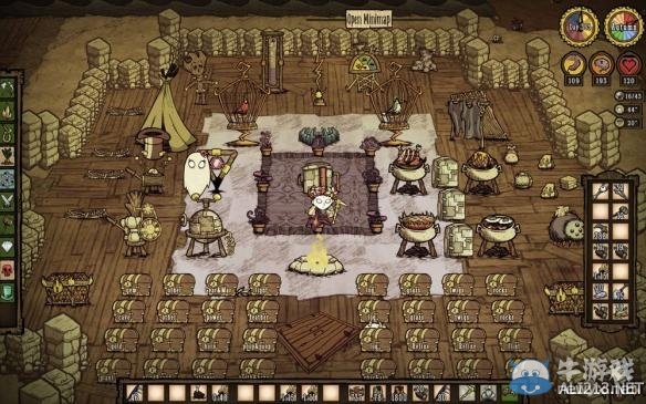 饥荒新手的家应该建在哪里,饥荒新手建家在哪儿合适