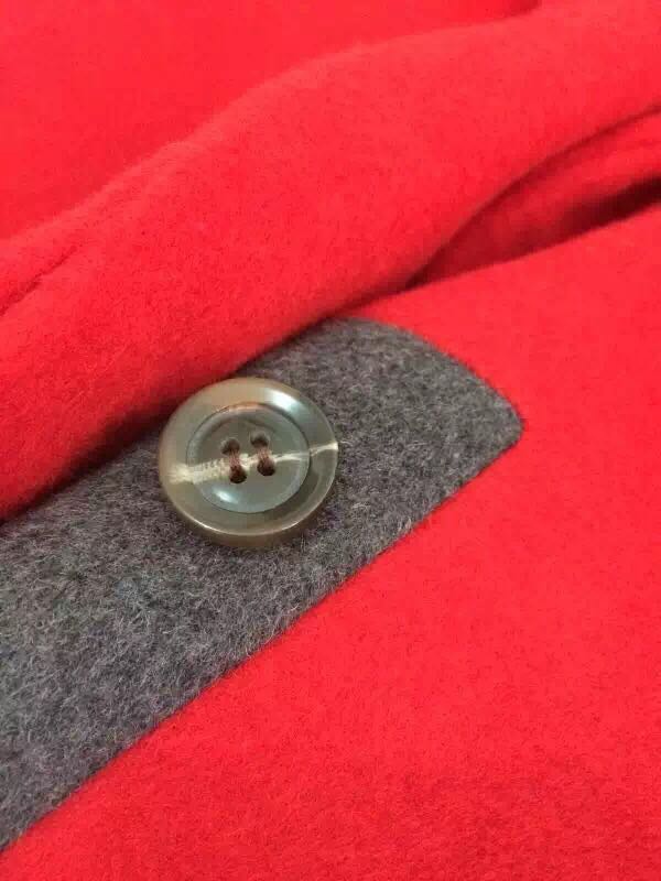 什么样的毛呢大衣款式比较好看,挑选合适自己的毛呢大衣