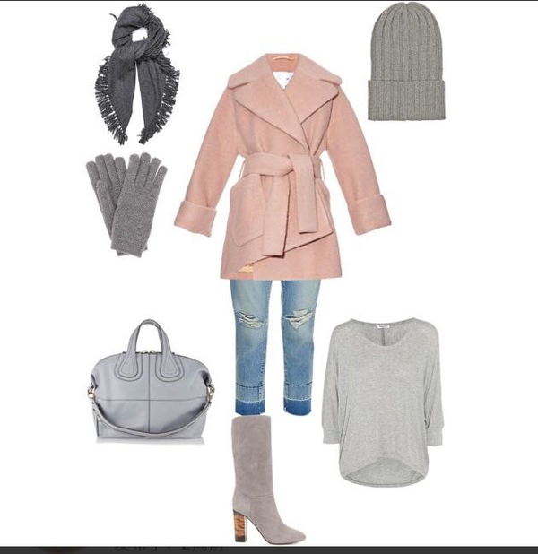 什么样的毛呢大衣款式比较好看,挑选合适自己的毛呢大衣