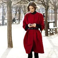 什么样的毛呢大衣款式比较好看,挑选合适自己的毛呢大衣