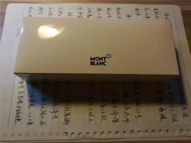 万宝龙大班146笔真假鉴别,万宝龙大班146钢笔测评