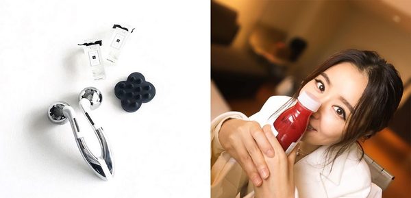 refa美容仪林心如,refa美容仪代言人林心如