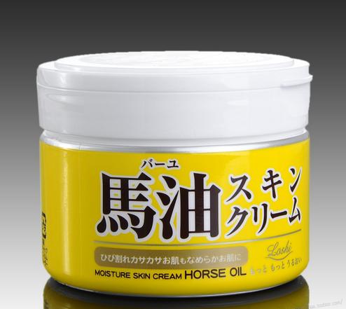 日本的马油,日本哪款纯马油好