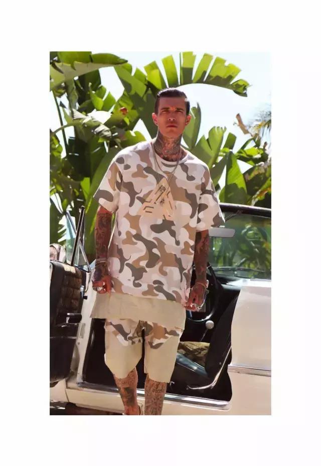 坏小子,chrisbrown穿搭品牌