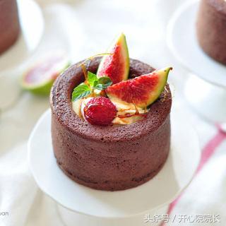 入口即化的杯子蛋糕,简单又好吃的原味杯子蛋糕