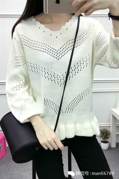 宽松显瘦超有气质款,很舒适很好穿很好看很显瘦