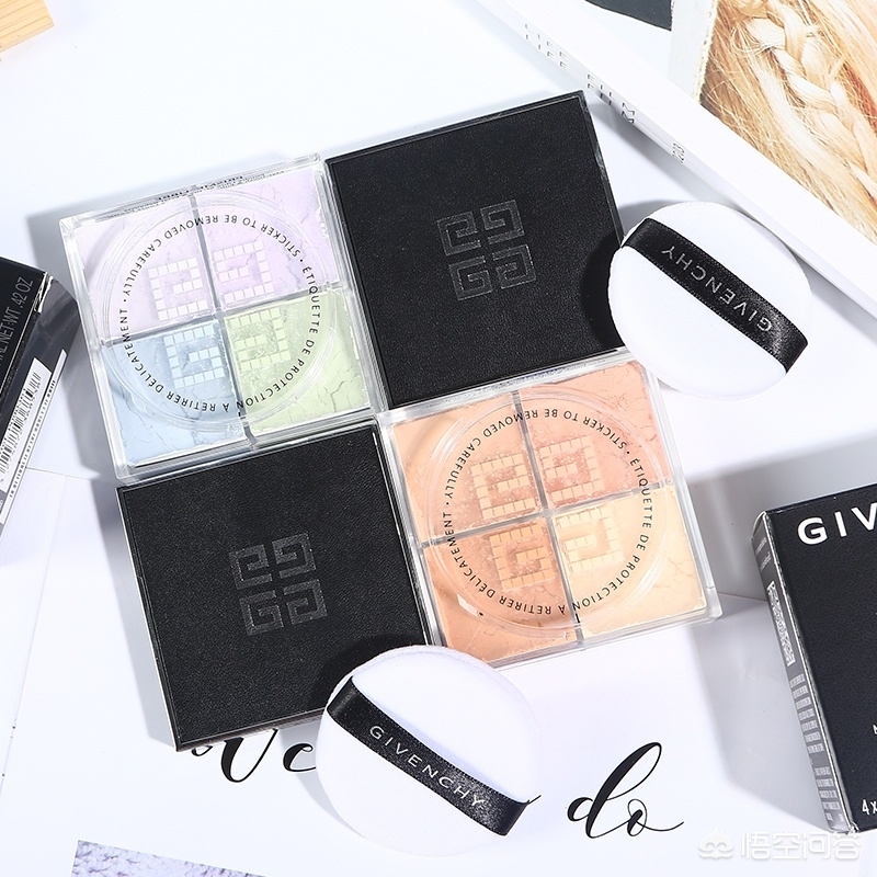 无限回购控油散粉种草,定妆散粉无限回购