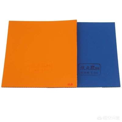 初学乒乓球练基本功胶皮如何选择,乒乓球各种胶皮合适什么打法