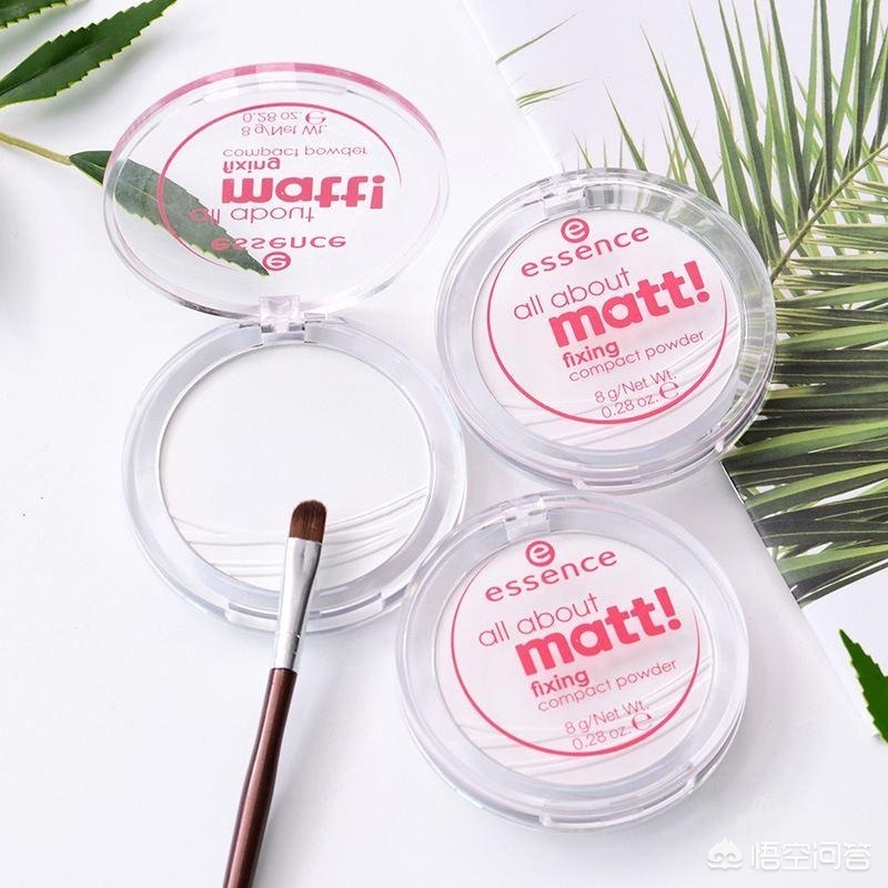 无限回购控油散粉种草,定妆散粉无限回购