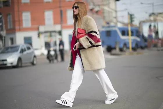 泰迪熊外套穿搭,超好看泰迪熊外套