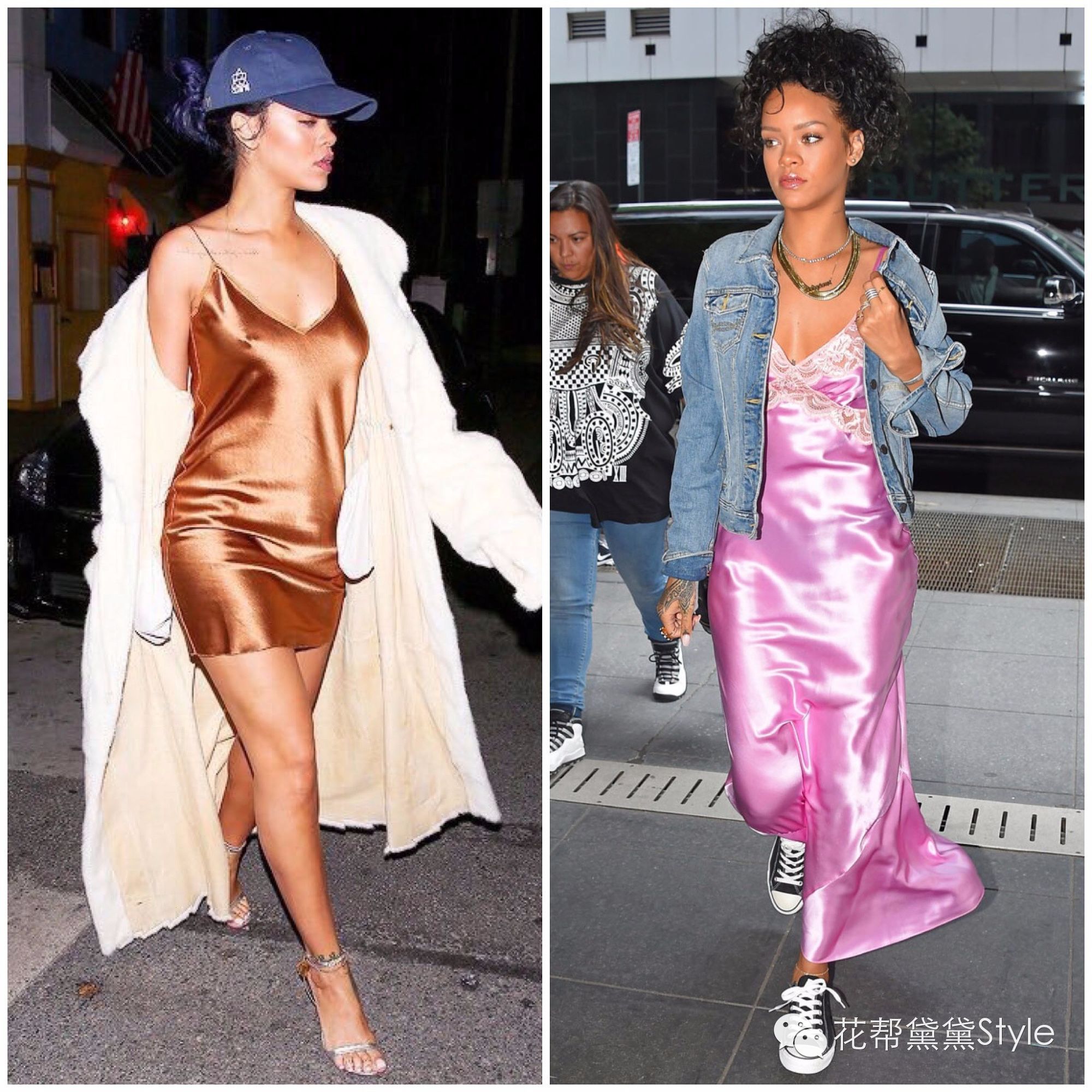 把睡裙穿出街的机会来了，2016时髦早班车搭车指南（一）