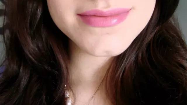 香奈儿口红三支套装试色,看了又看银珠的口红